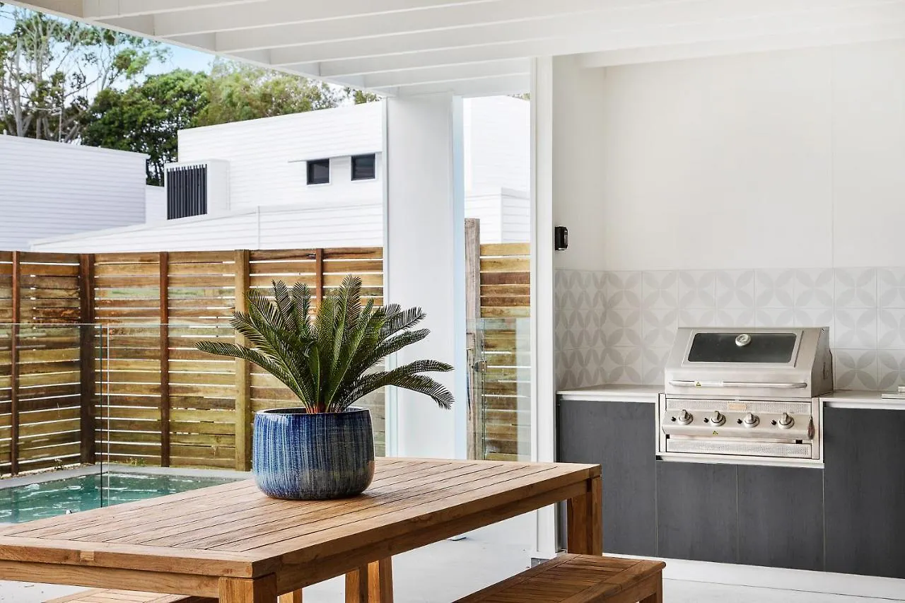 Lomani 8 On Browning Street Villa Byron Bay 0*,  Australia