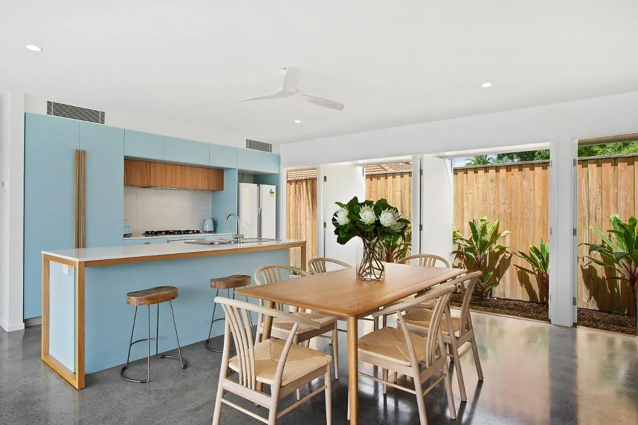 Holiday home Lomani 8 On Browning Street Villa Byron Bay Australia