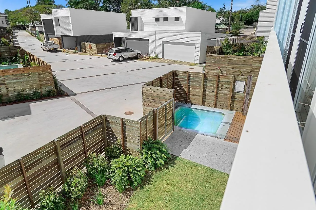 Holiday home Lomani 8 On Browning Street Villa Byron Bay